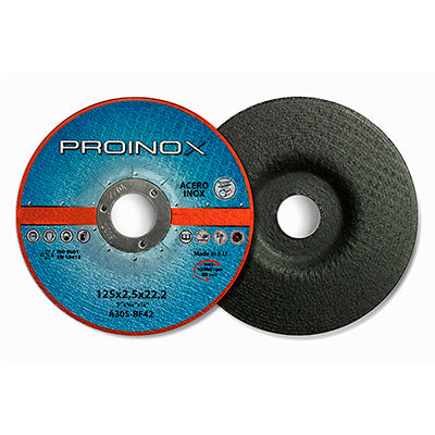 DISCO SC PROINOX A24 180X6,4X22