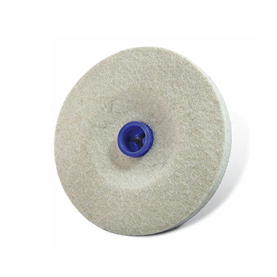 DISCO FIELTRO-SC VELCRO COPA 115 MM G