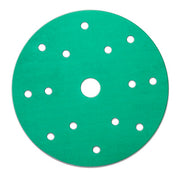 DISCO VERDE-F 150 VELCRO 15A P