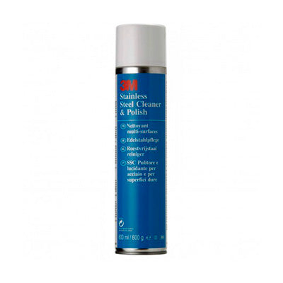 BOTE SPRAY LIMPIADOR PROTECTOR 3M INOX 670ML