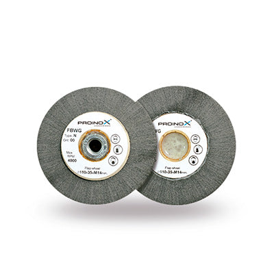 RUEDA FBWG FLAP TELA AZUL 110X35 M-14