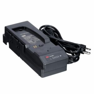 TR-342E VERSAFLO KIT CARGADOR BATERIA INDIVIDUAL PARA VERSAFLO TR-300+ PAPR